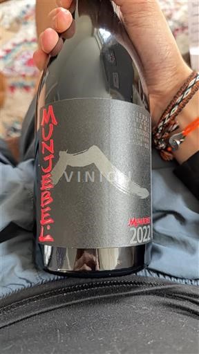 Sicilia Không được chỉ định Frank Cornelissen MunJebel 2022