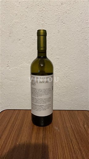 Valle de Aosta Petite Arvine Institut Agricole Régional 2023