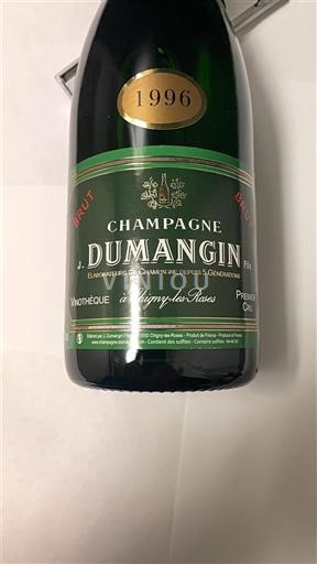 Šampanja Šampanjec J. Dumangin 1996
