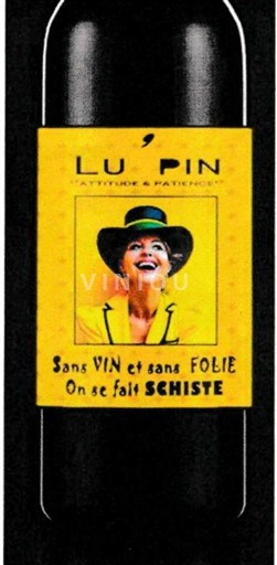 Languedoque Faugères Lupin 2025