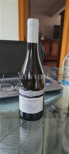 Rhônen laakso Côtes-du-rhône Château Beau Mistral du Rhône Nature 2023