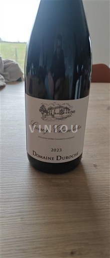 Bourgogne Gevrey-chambertin Domaine Roché 2023