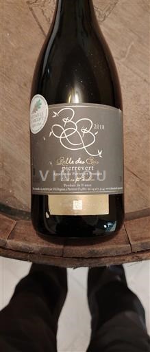 Thung lũng Rhône Pierrevert Belle des Clos 2018