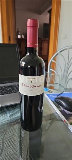 Zuidwest-Frankrijk Côtes-de-Millau Serve Terra Romana 2018