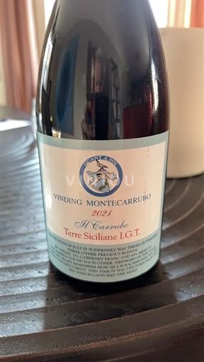 Sicilia Sicily Il Carrubo 2021