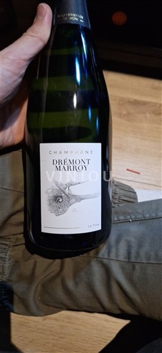 Champagne Sâm-panh Drémont Marroy 2024