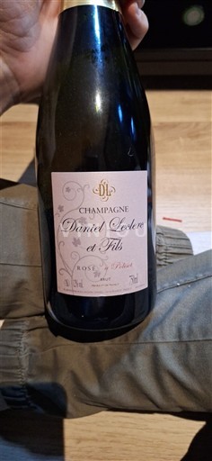 Champagne Sâm-panh Daniel Leclerc et Fils Không niên vụ