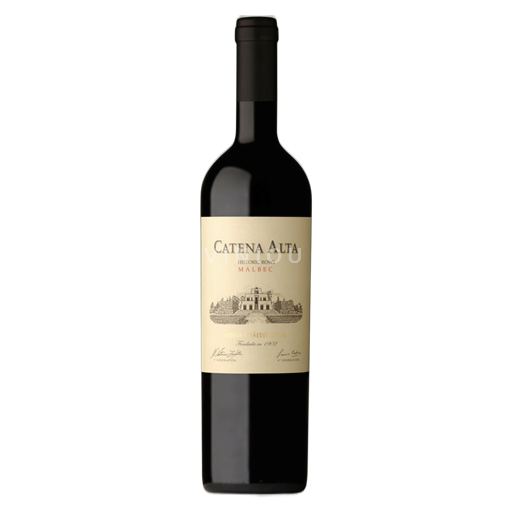 Mendoza Bodega Catena Zapata Catena Alta Malbec 2006