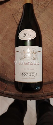 Beaujolais Morgon Jean-Stéphane 2022