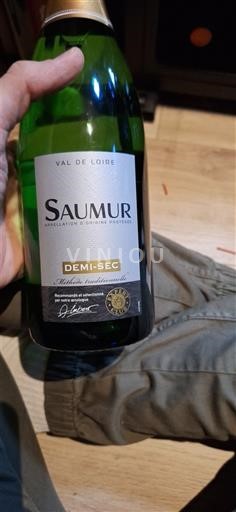 Loire Valley Saumur Les Caves des Perrières Non-Vintage