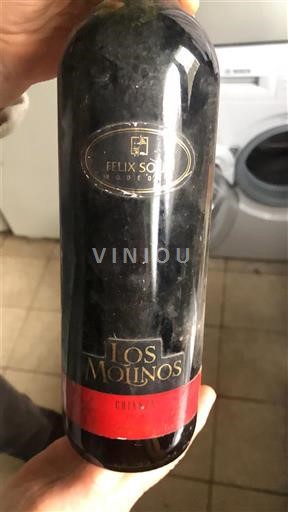 Castilla-La Mancha Valdepeñas Felix Solis Los Molinos 2000