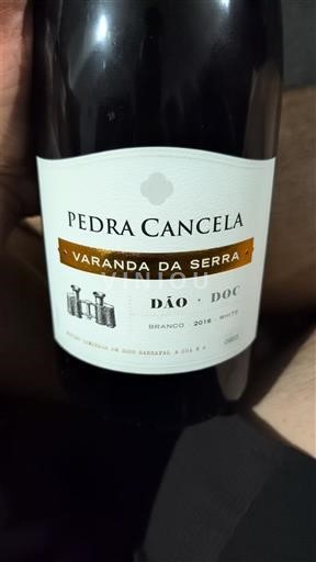 Bồ Đào Nha Dão Pedra Cancela Varanda da Serra 2018