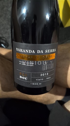 Portugal Dão. Varanda da Serra 2013