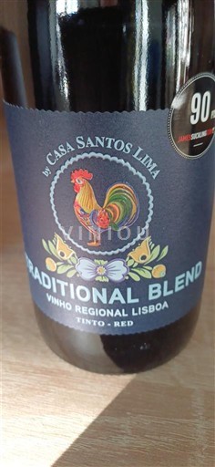 Lissabon Casa Santos Lima Traditional Blend 2021