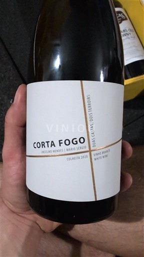 Minho Anselmo Mendes Mário Sérgio Corta Fogo 2020