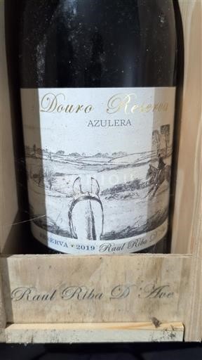 Douro Raul Riba D'Ave Azulera 2019