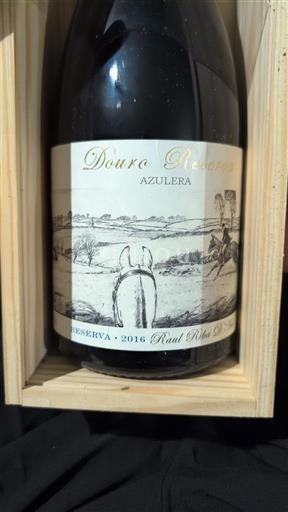 Douro Raul Riba D'Ave Azulera 2016