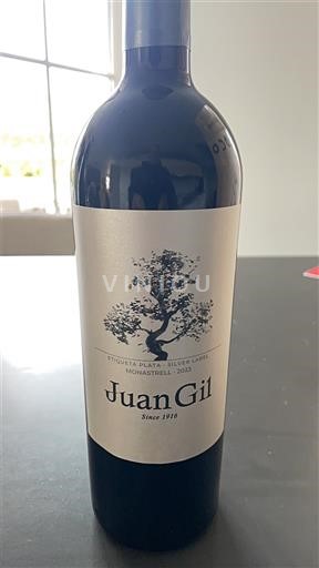 Murcia Jumilla Juan Gil Etiqueta Plata - Silver Label 2023