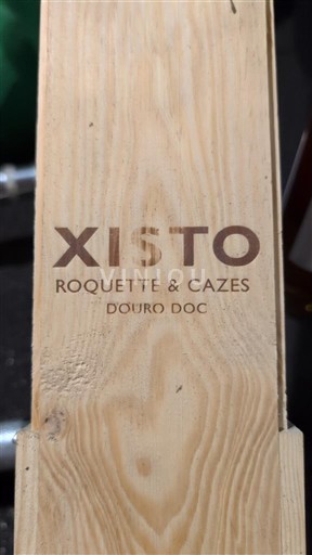 Douro Roquette & Cazes Xisto 2018