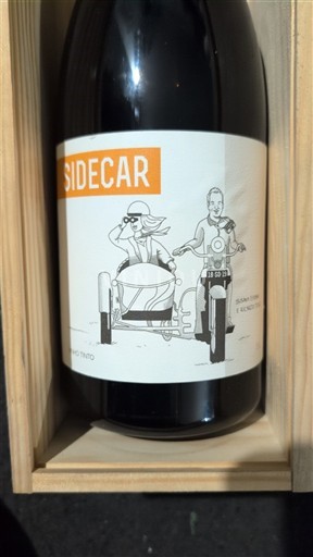 Bồ Đào Nha Alentejo Susana esteban Sidecar 2019