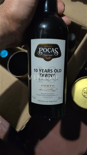 Portugal Portvin Poças 10 Years Old Tawny Ikke årgangsbestemt