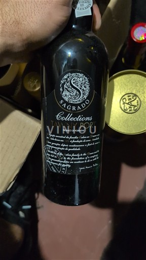 Portugal Portvin Sagrado Collections Tawny Port Ikke årgangsbestemt