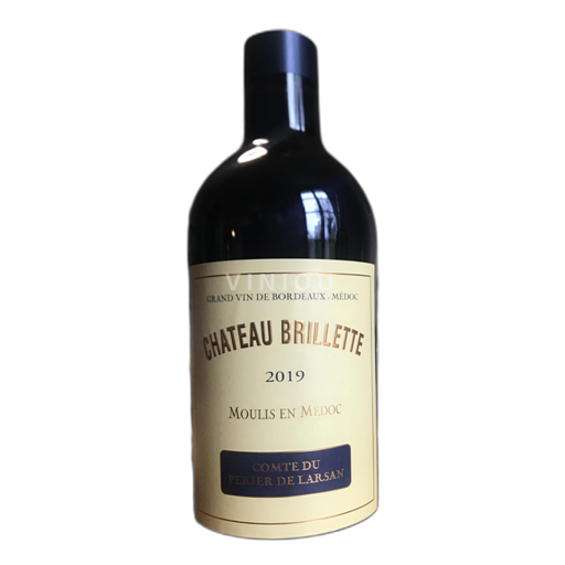 Bordeaux Moulis-en-Médoc Château Brillette 2019