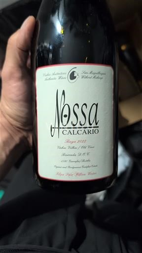 Portogallo Bairrada Filipa Pato Nossa Calcário 2022