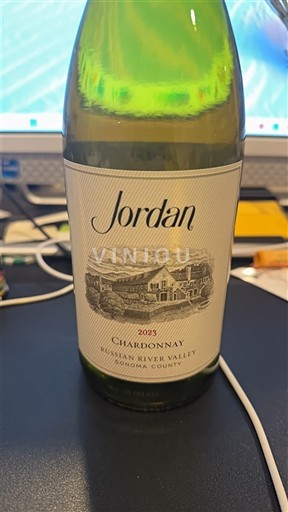 Vùng trồng nho được cấp phép California Russian River Valley Jordan 2023