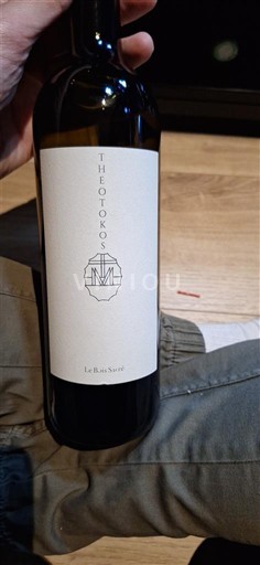 Thung lũng Rhône Không được chỉ định Le bois sacré Theotokos 2023