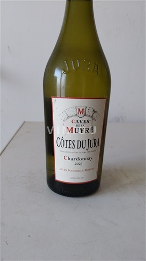 Jura Côtes-du-Jura Caves de la Muyre Chardonnay 2023