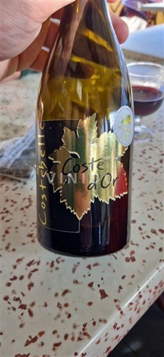 Rượu vang Rouge sec Coste d'Or Costebelle Non millésimé Pháp Provence Côtes-de-Provence AOC