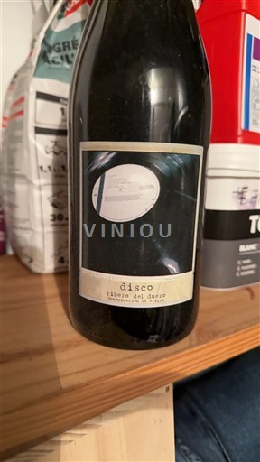 Castiglia e León Ribera del Duero Disco 2014