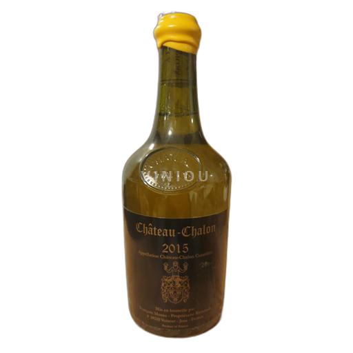 Jura Château-chalon Chateau chalon 2015