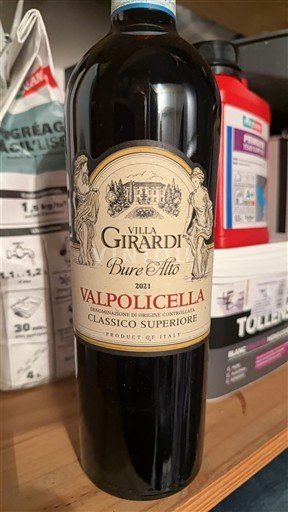 Vénétie Không được chỉ định Villa Girardi Bure Alto 2021