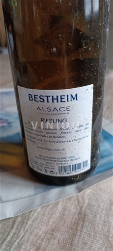 Alsacia Bestheim 2014