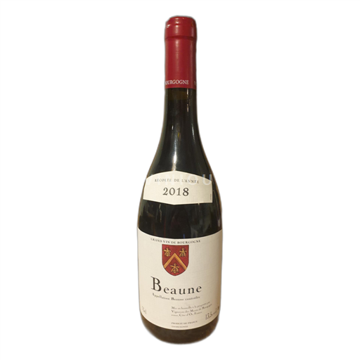 Burgundsko Beaune Beaune 2018