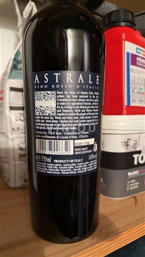 Toscana Tuscany V.I.P. SpA Astrale 2020