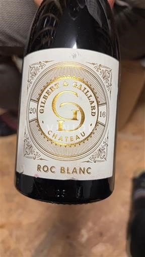 Linguadoca Gilbert & Gaillard Roc Blanc 2016