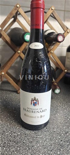 Рона Шатонеф-дю-Пап Domaine Beaurenard 2022