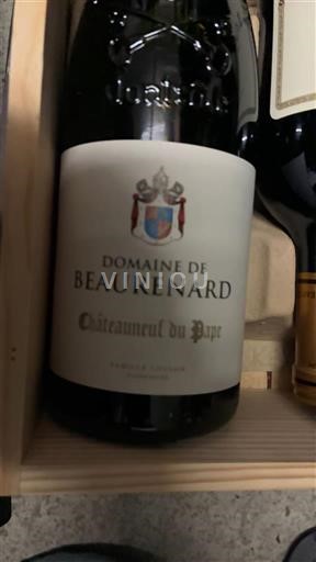Thung lũng Rhône Châteauneuf-du-pape Domaine Beaurenard 2022