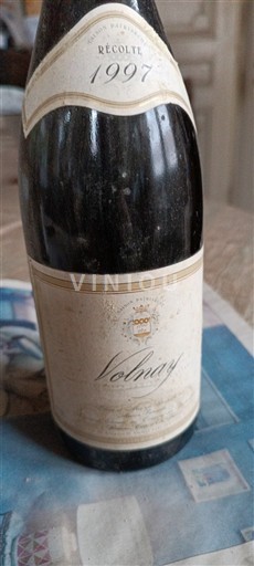 Бургундія Вольне VOLNAY 1997
