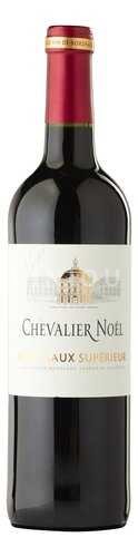 Bordeaux Bordeaux Supérieur Chevalier Noël Không niên vụ
