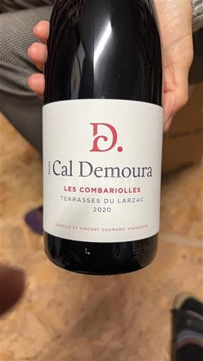 Languedoque Terrasses du Larzac Mas Cal Demoura Les Combarolles 2020
