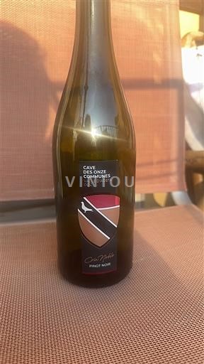 Valle d'Aosta Valle d'Aosta Pinot Nero Cave des Onze Communes CruTripla 2023