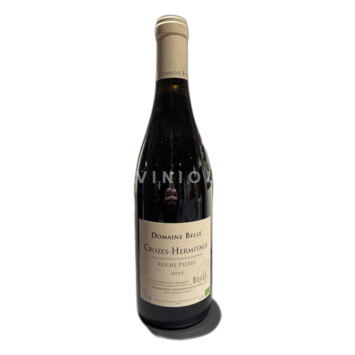 Rona dolina Crozes-hermitage Domaine Belle Roche Pierre 2022