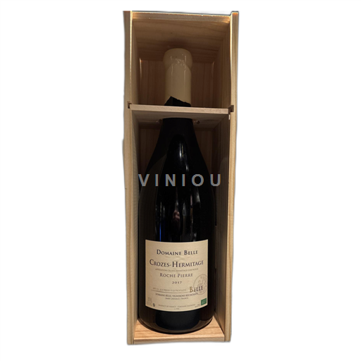 Rona dolina Crozes-hermitage Domaine Belle Roche Pierre 2017