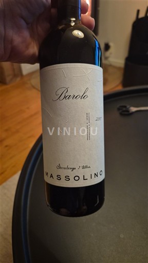 Piemonte Barolo Massolino Serralunga d'Alba 2017