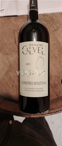 Languedoque Corbières-Boutenac Domaine Calvel Ghislain 2021