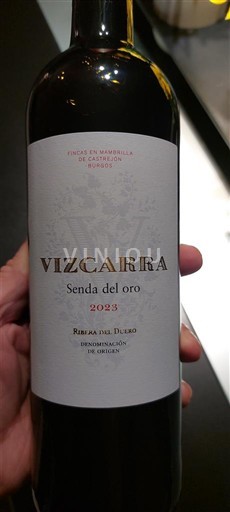 Kastilia ja León Ribera del Duero Vizcarra Senda del Oro 2023